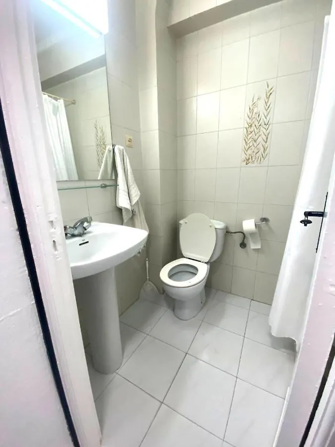 Estudio Con Vistas Al Mar En Marbella A 100 Metros De La Playa Apartamento
