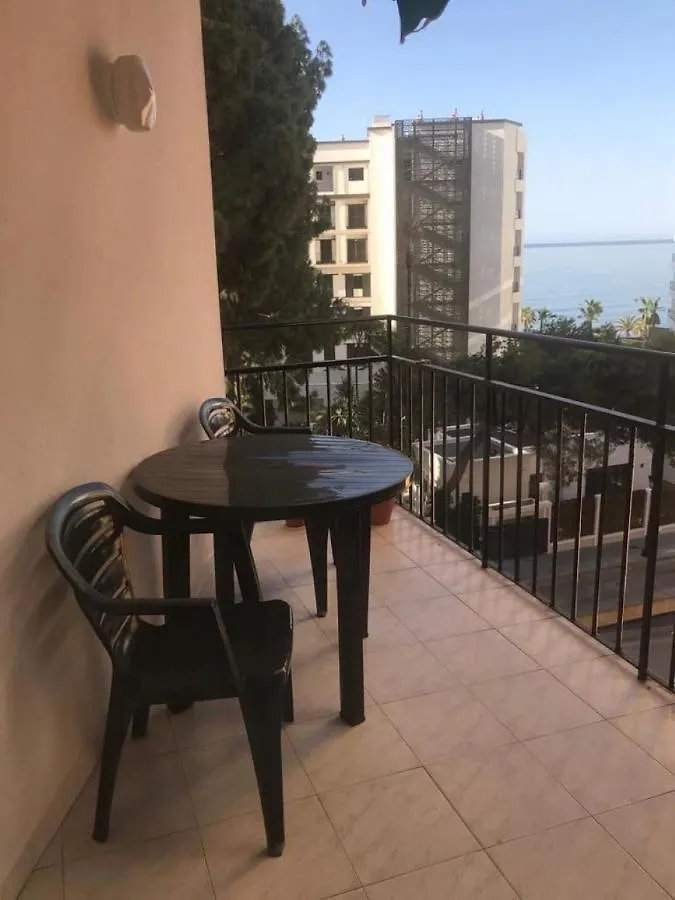 Apartamento Estudio Con Vistas Al Mar En Marbella A 100 Metros De La Playa España