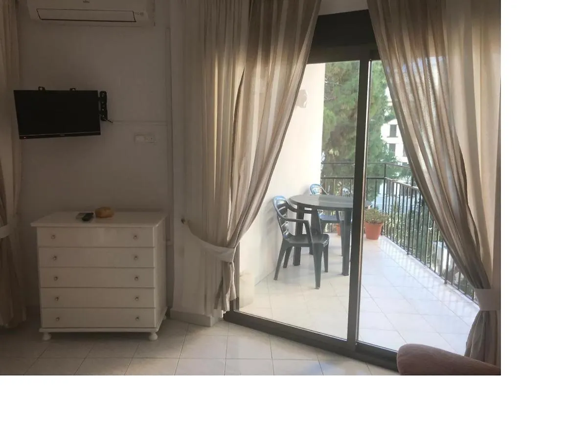 Apartamento Estudio Con Vistas Al Mar En Marbella A 100 Metros De La Playa España